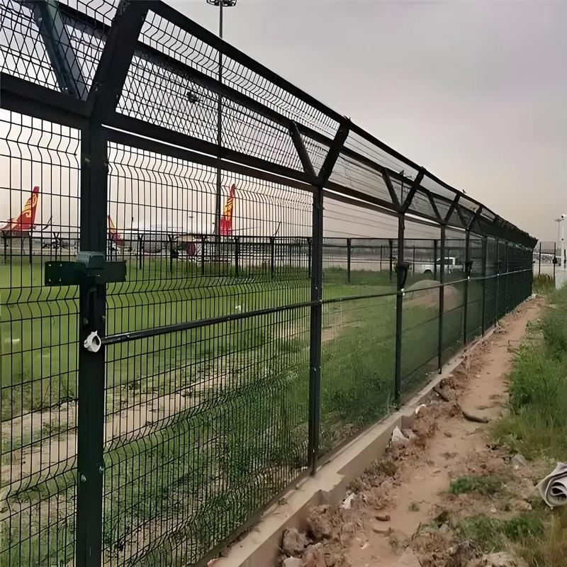 铁锋区护栏网围栏网 - 方案